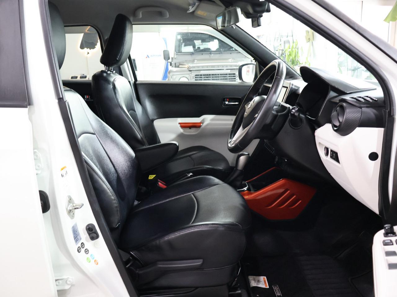 2017 Suzuki Ignis