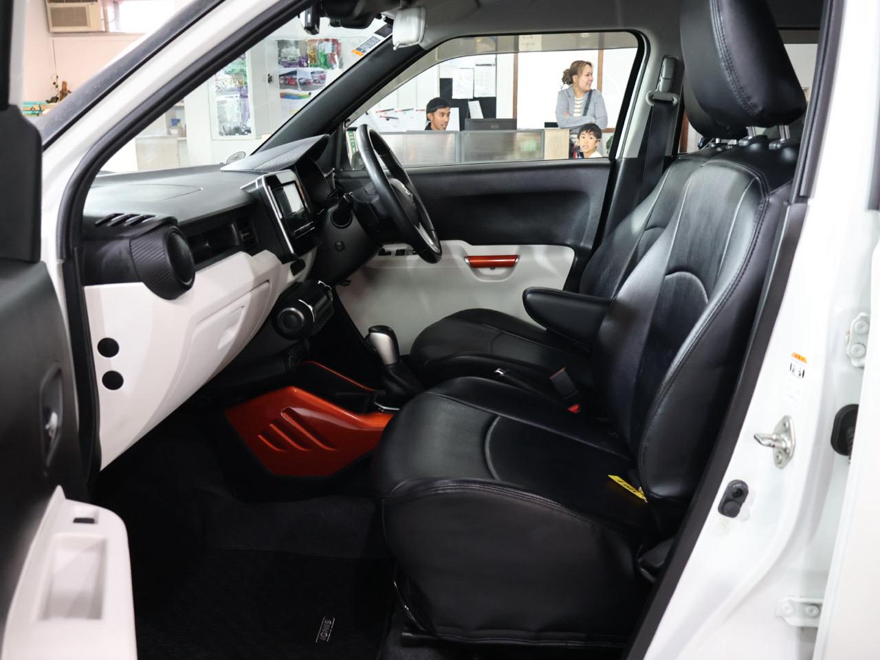 2017 Suzuki Ignis