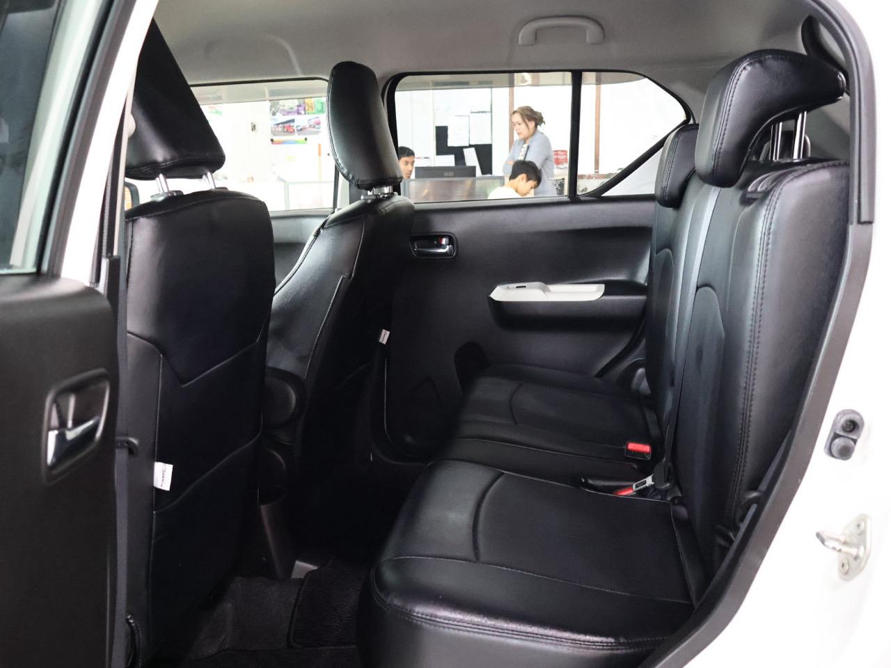2017 Suzuki Ignis