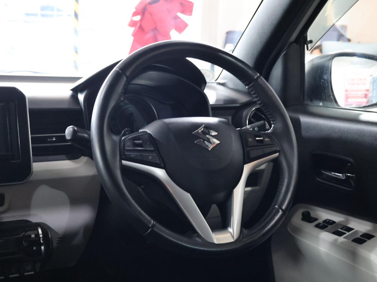 2017 Suzuki Ignis