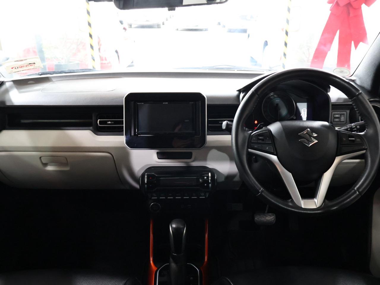 2017 Suzuki Ignis