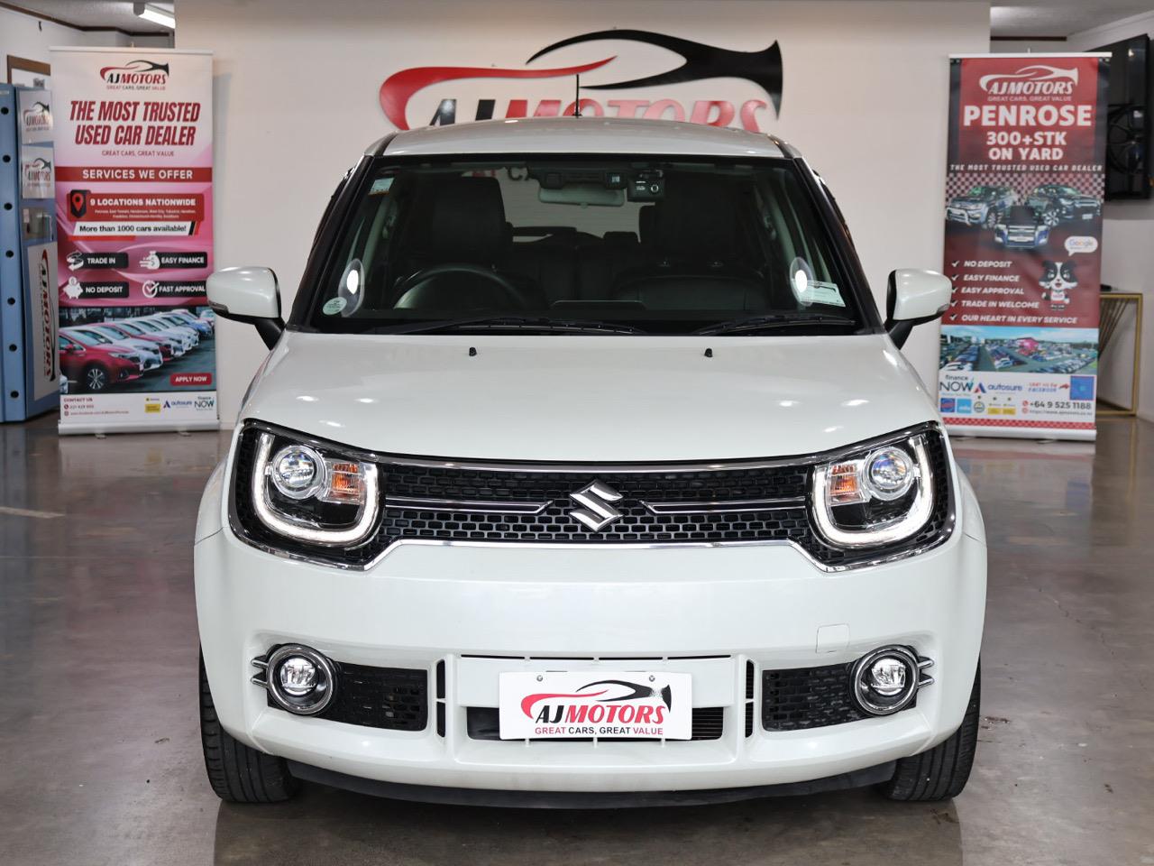 2017 Suzuki Ignis