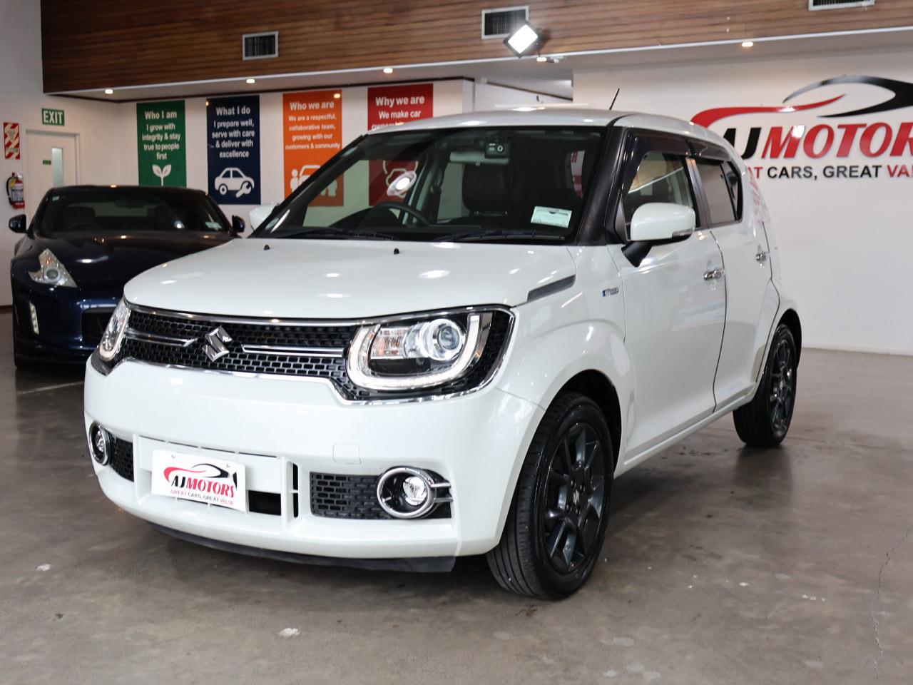 2017 Suzuki Ignis