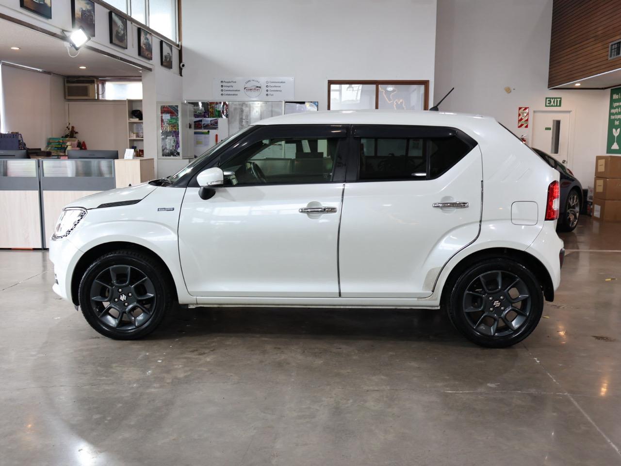 2017 Suzuki Ignis