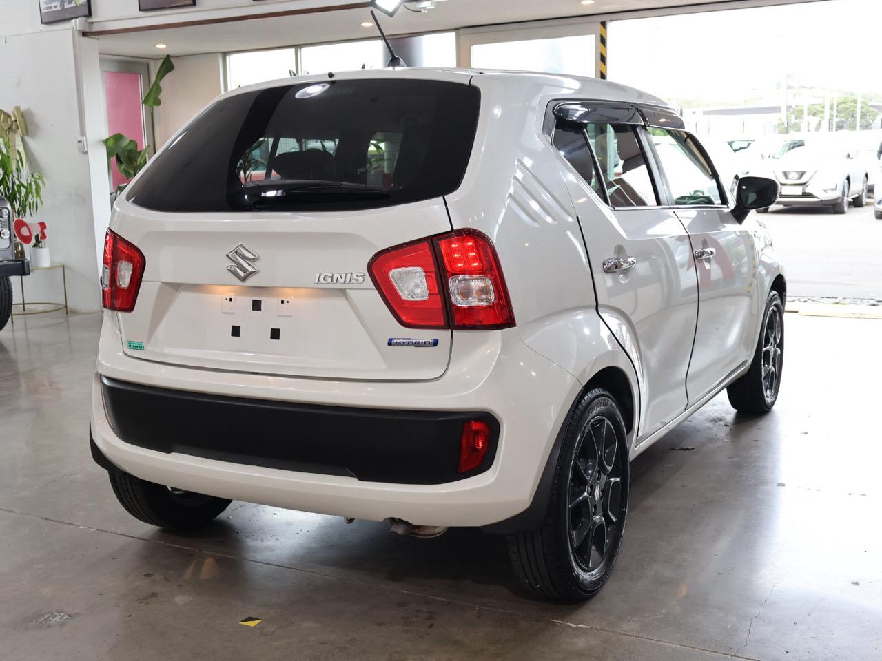 2017 Suzuki Ignis
