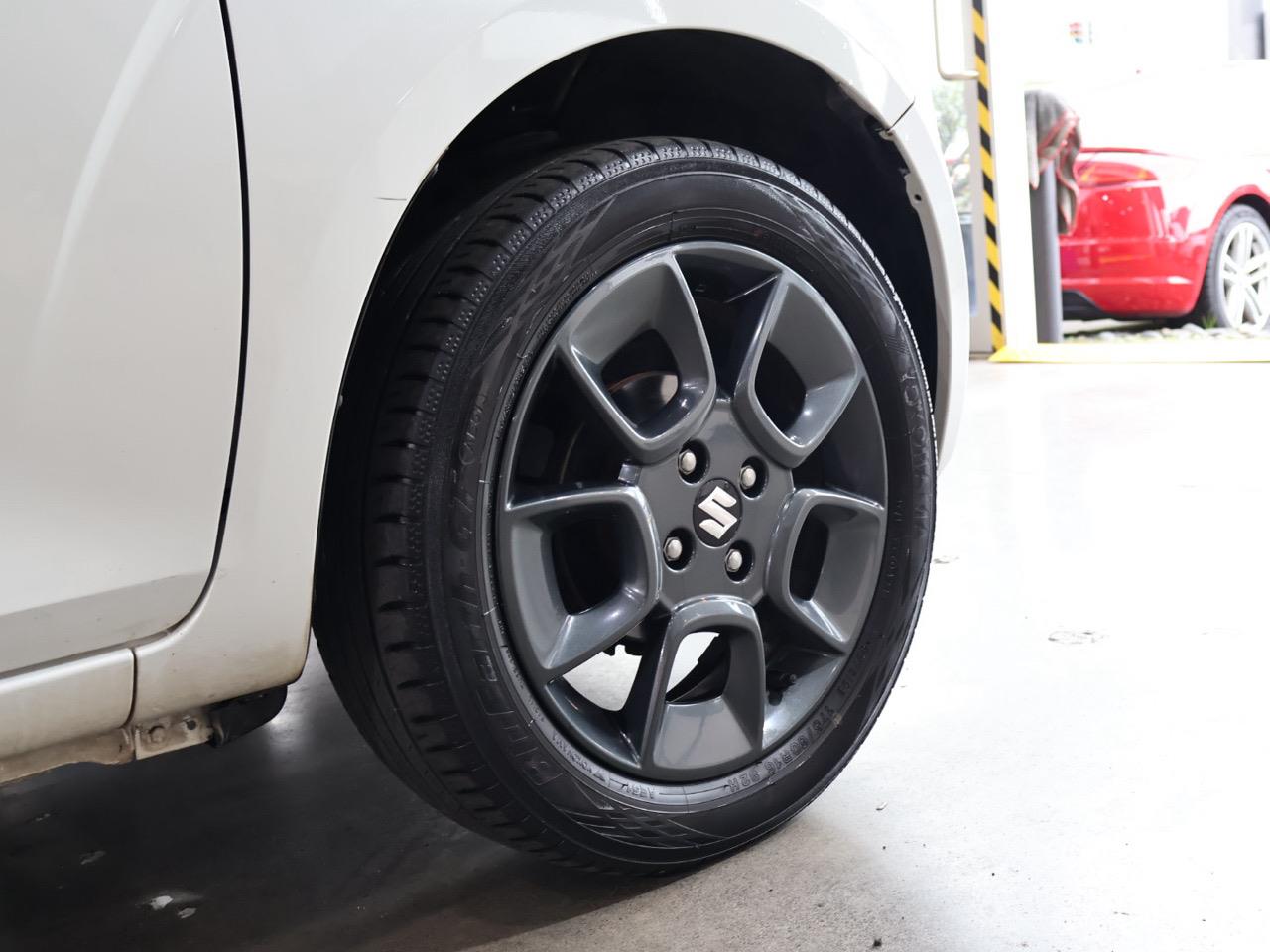 2017 Suzuki Ignis