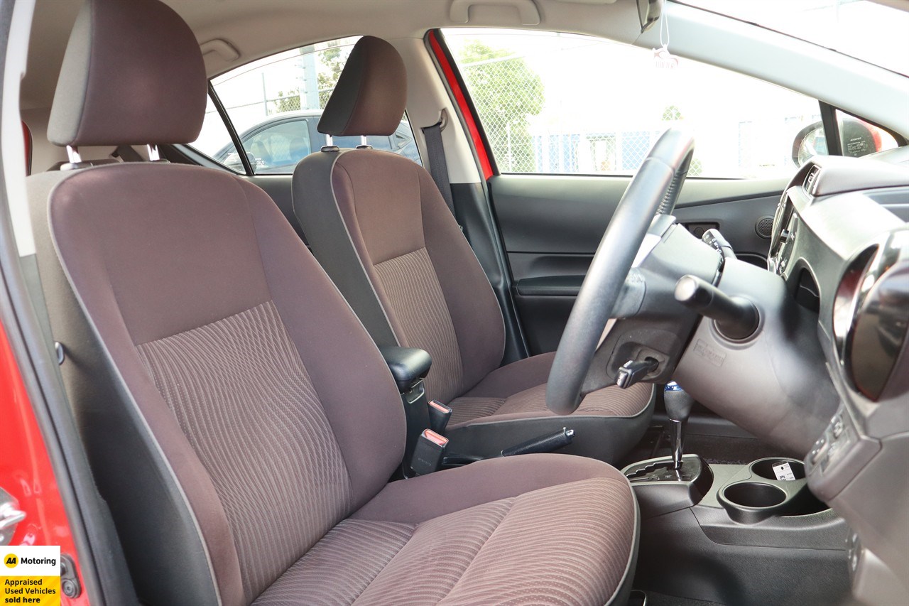 2015 Toyota Aqua