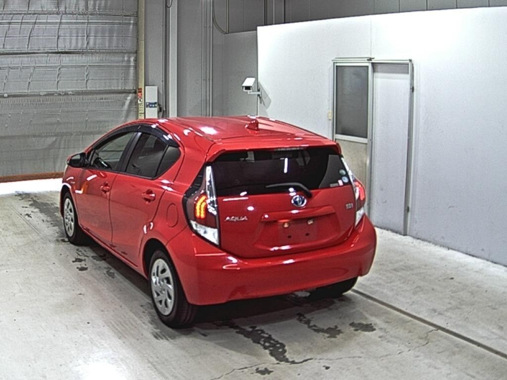 2015 Toyota Aqua