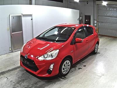 2015 Toyota Aqua - Thumbnail
