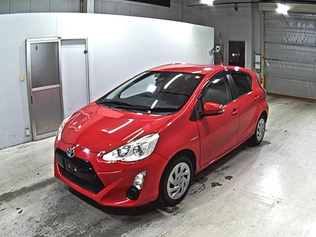 2015 Toyota Aqua