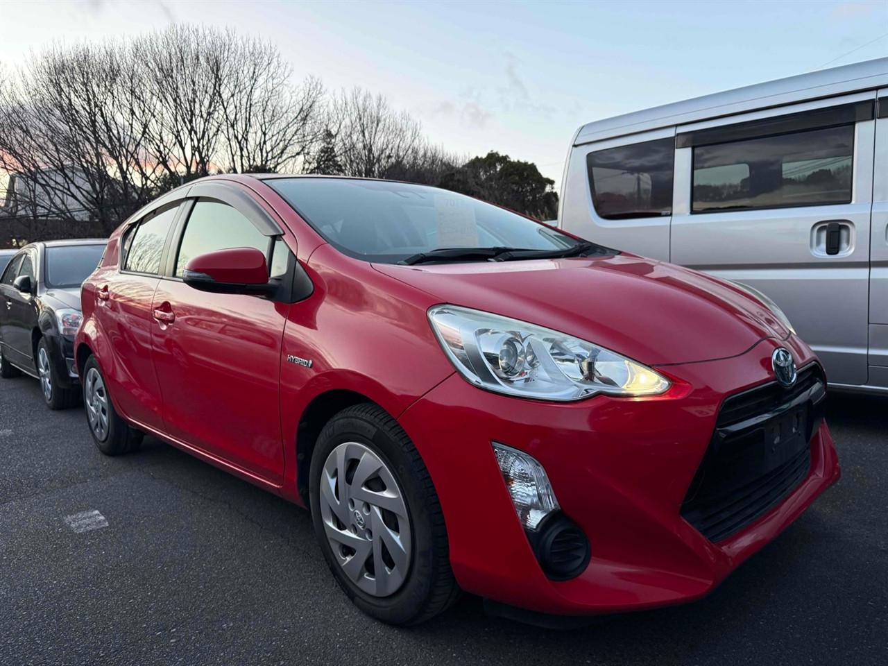 2015 Toyota Aqua
