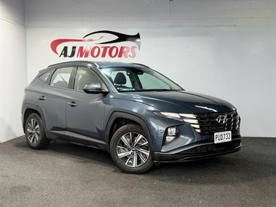 2022 Hyundai Tucson - Thumbnail