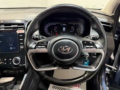 2022 Hyundai Tucson - Thumbnail