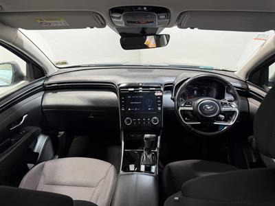 2022 Hyundai Tucson - Thumbnail
