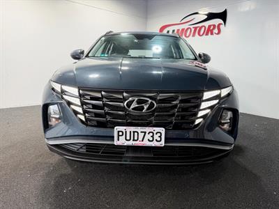 2022 Hyundai Tucson - Thumbnail