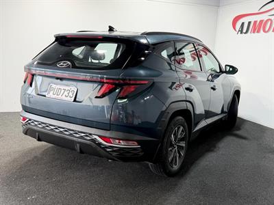 2022 Hyundai Tucson - Thumbnail