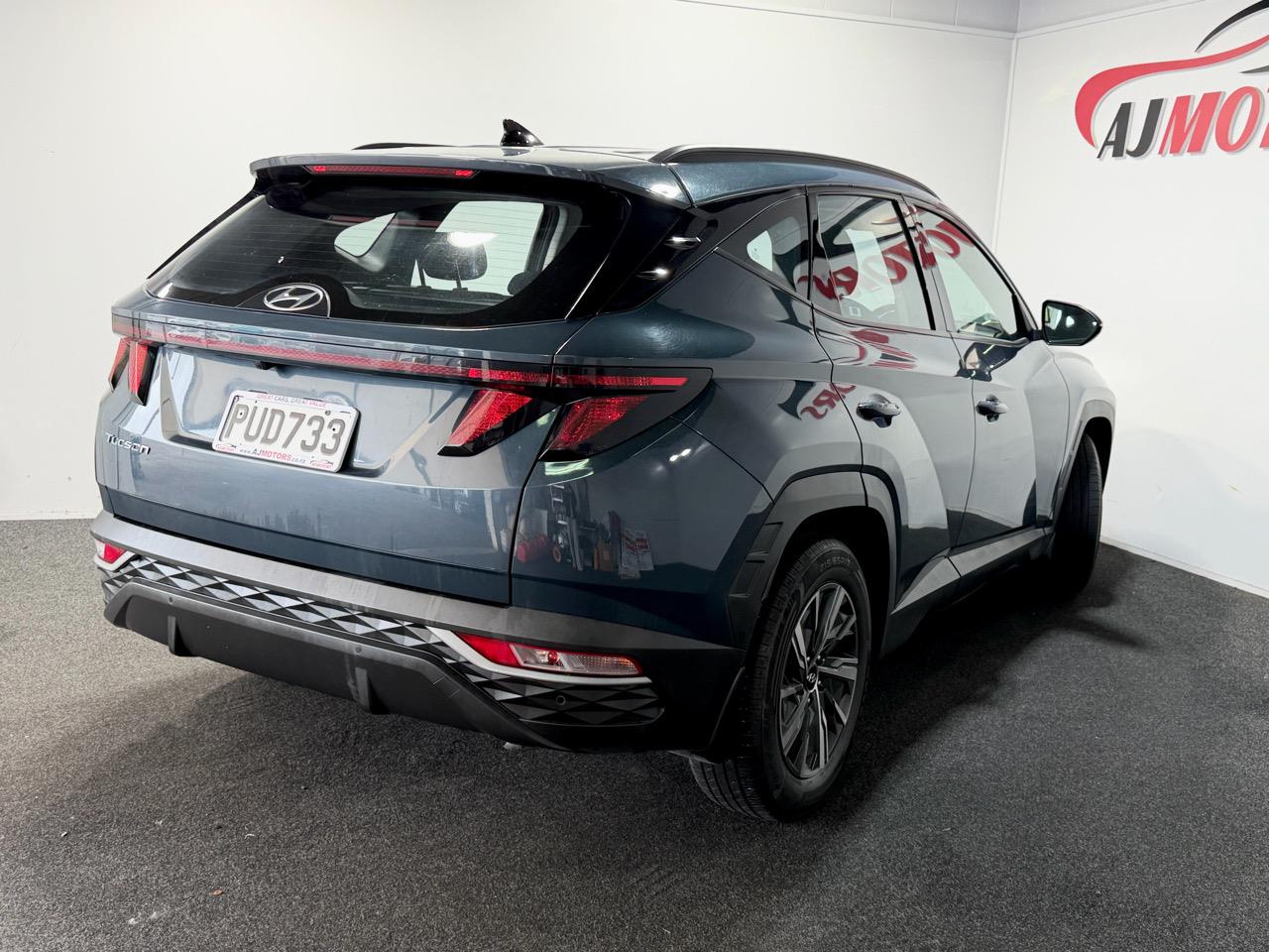 2022 Hyundai Tucson