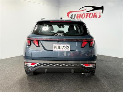 2022 Hyundai Tucson - Thumbnail