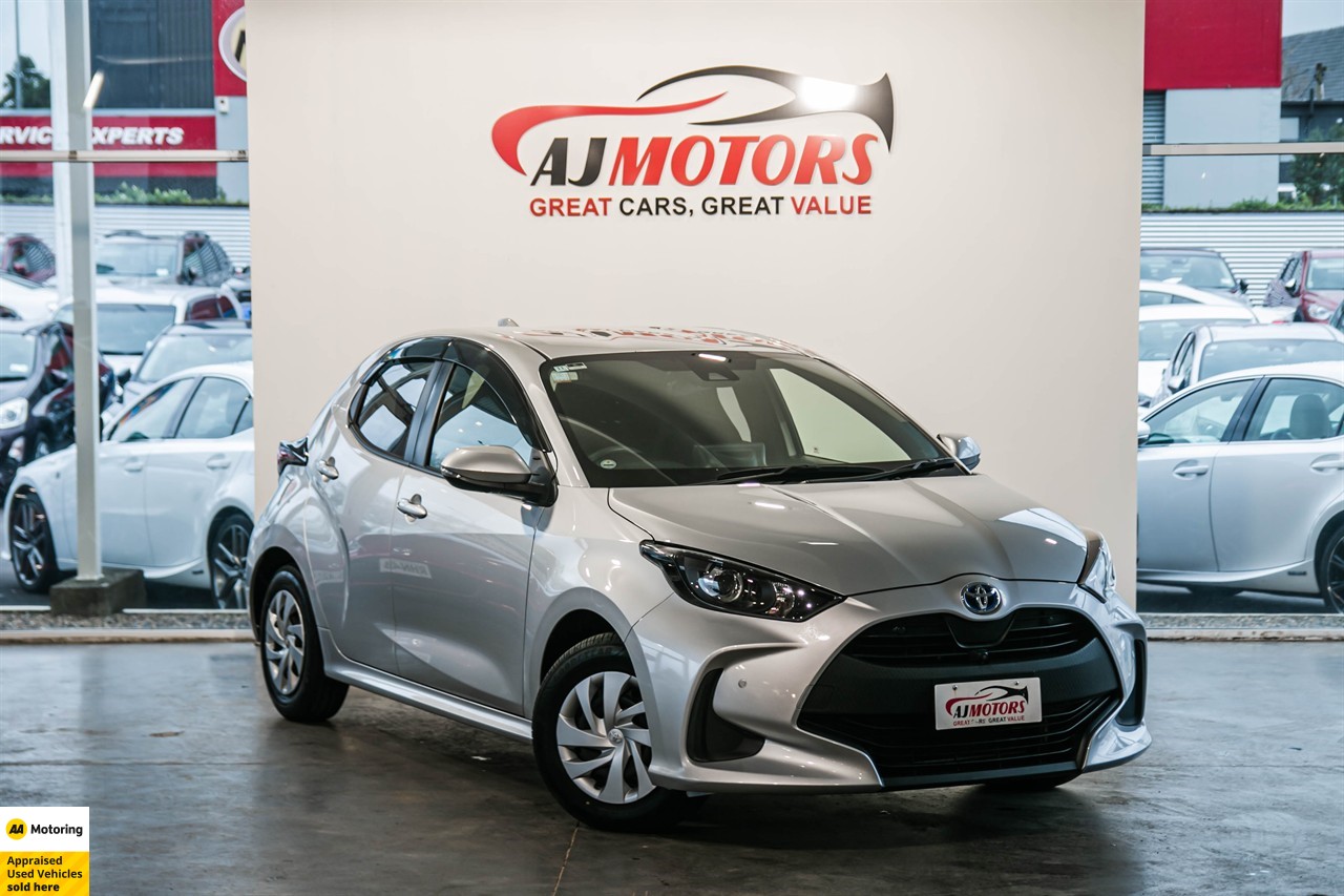 2020 Toyota Yaris