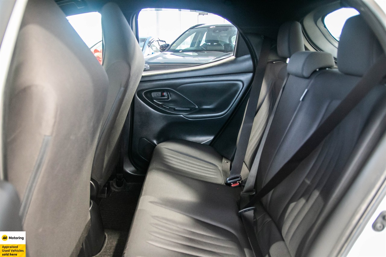 2020 Toyota Yaris