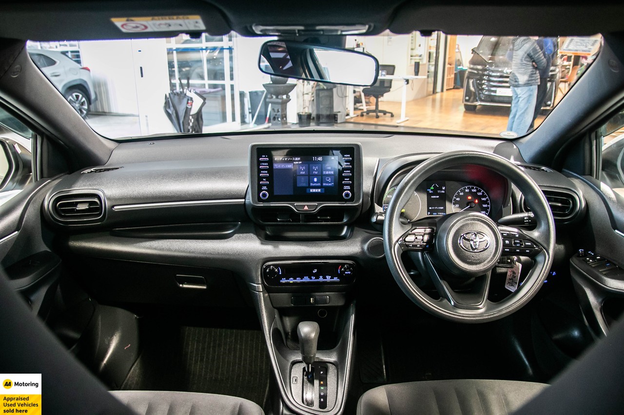 2020 Toyota Yaris