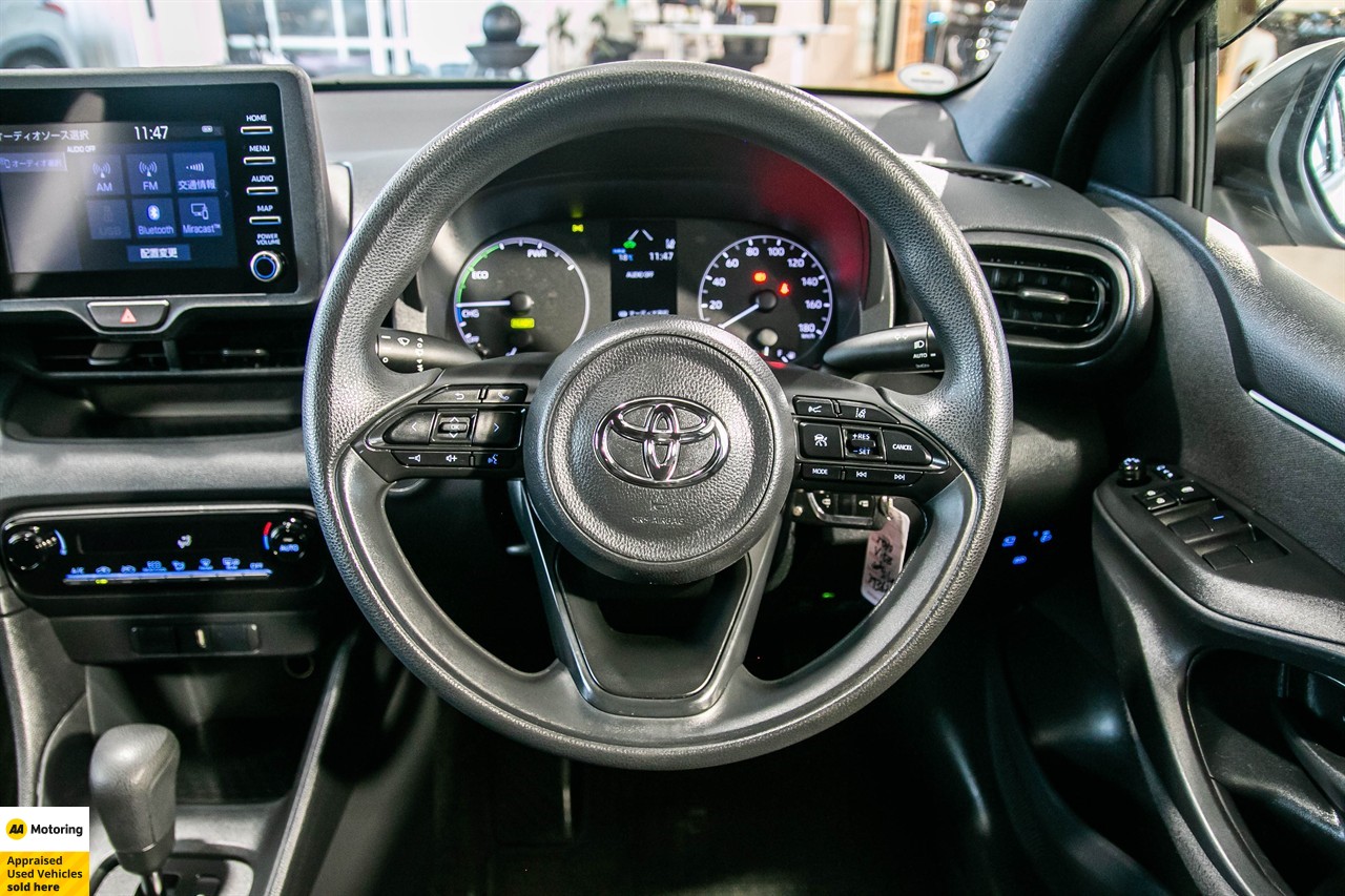 2020 Toyota Yaris