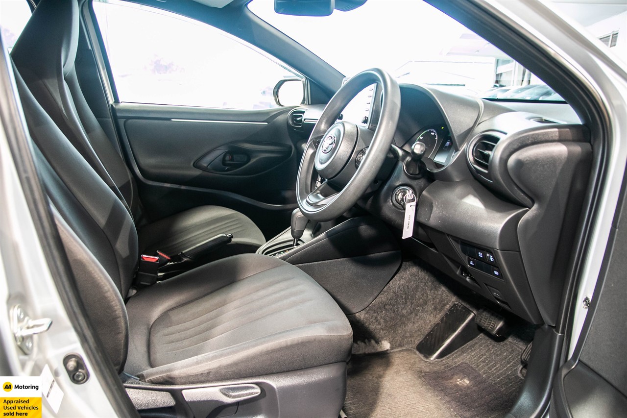 2020 Toyota Yaris