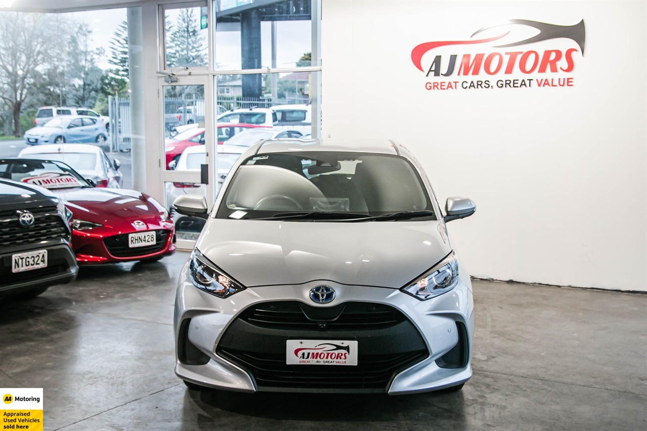 2020 Toyota Yaris