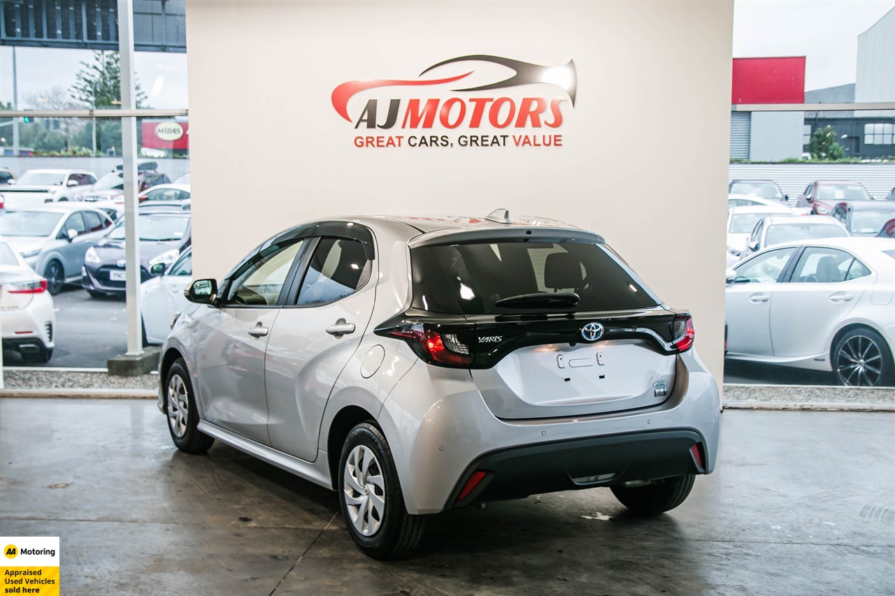 2020 Toyota Yaris