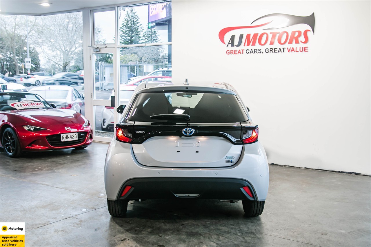 2020 Toyota Yaris