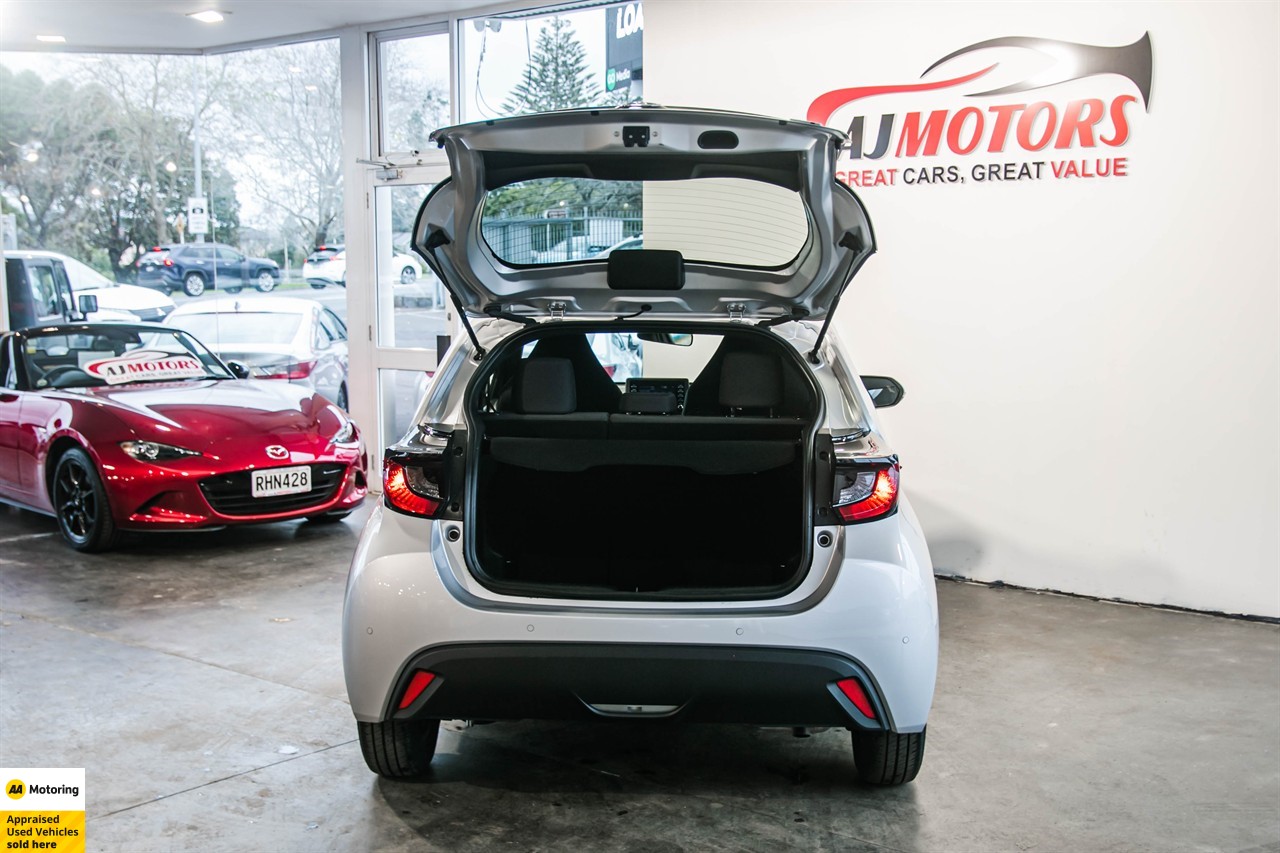 2020 Toyota Yaris