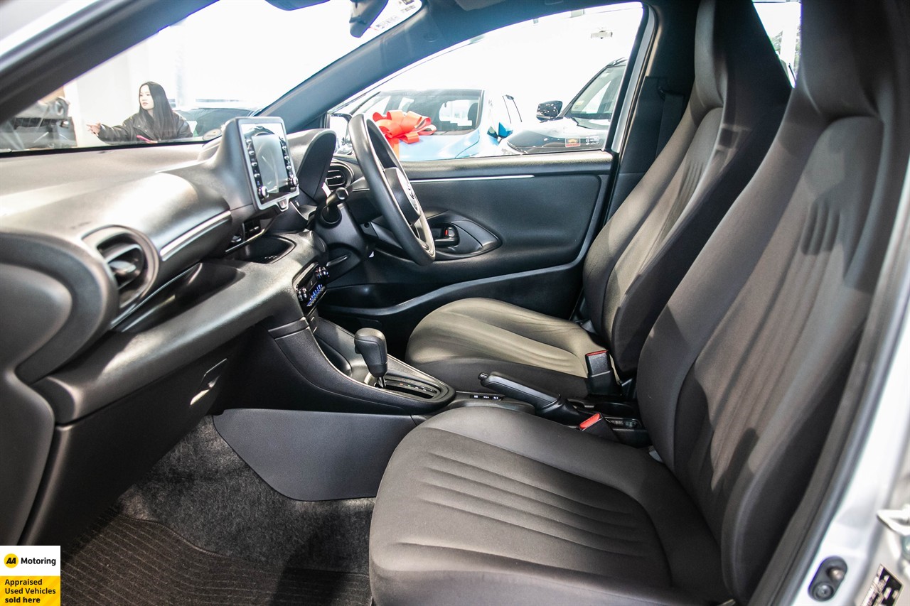 2020 Toyota Yaris