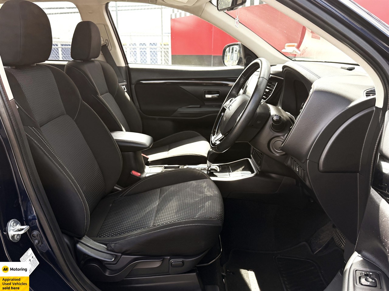 2022 Mitsubishi Outlander