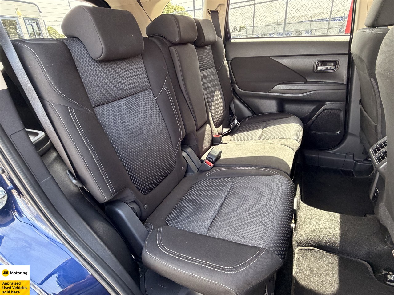 2022 Mitsubishi Outlander