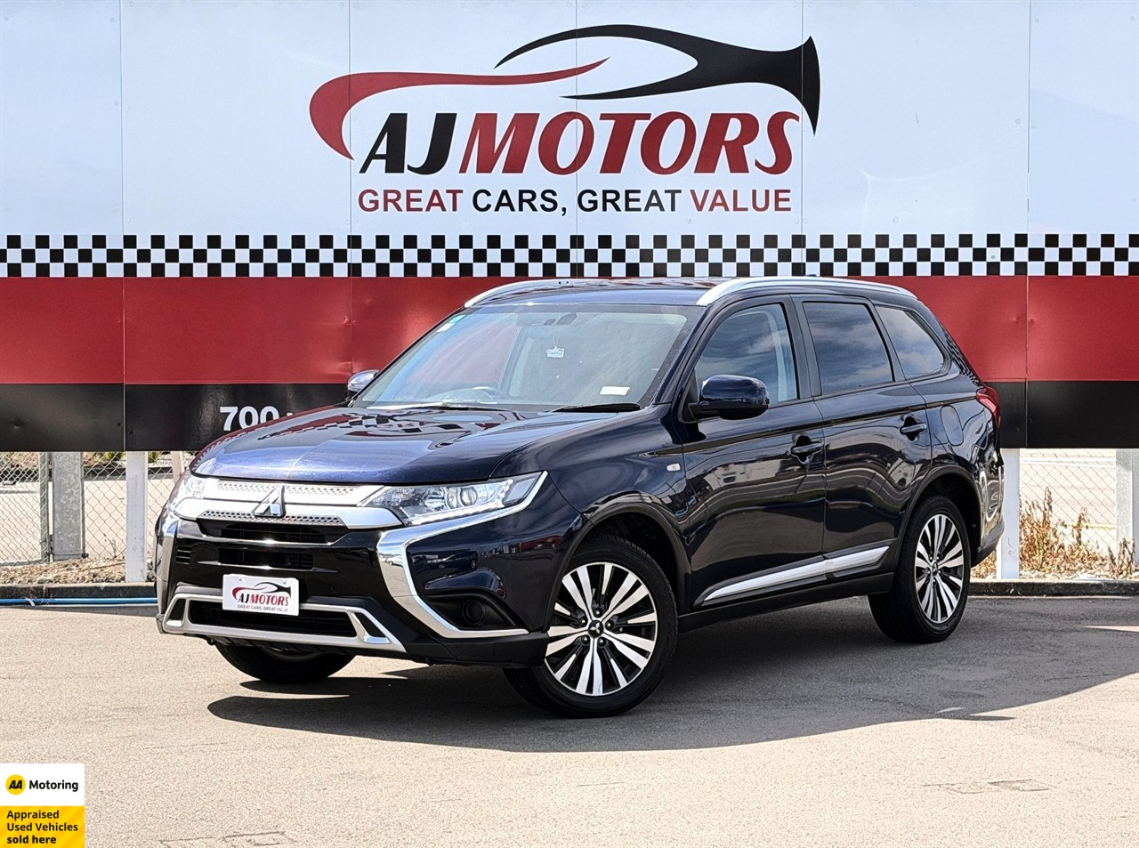 2022 Mitsubishi Outlander