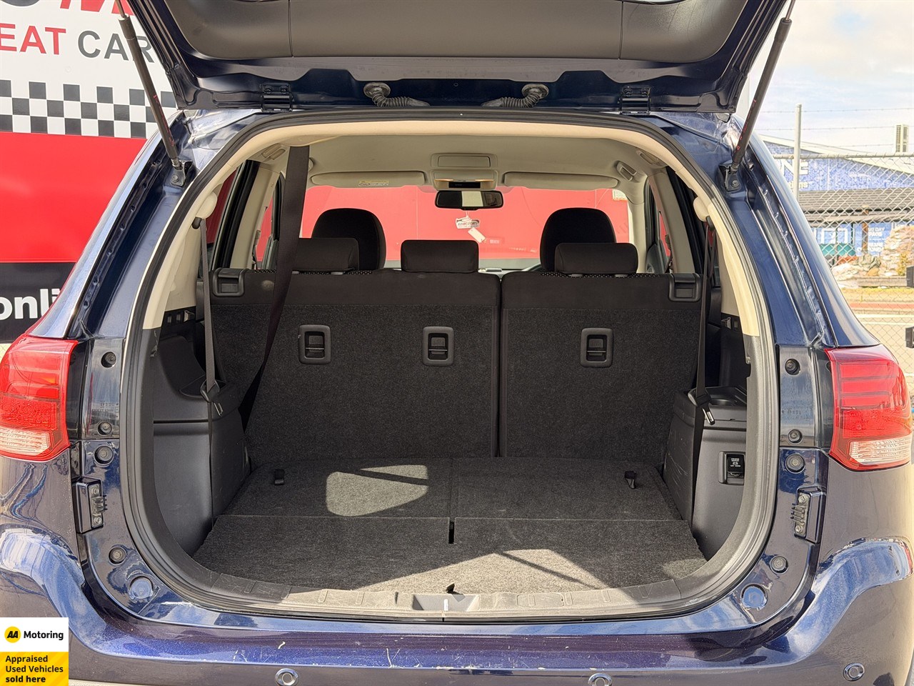 2022 Mitsubishi Outlander