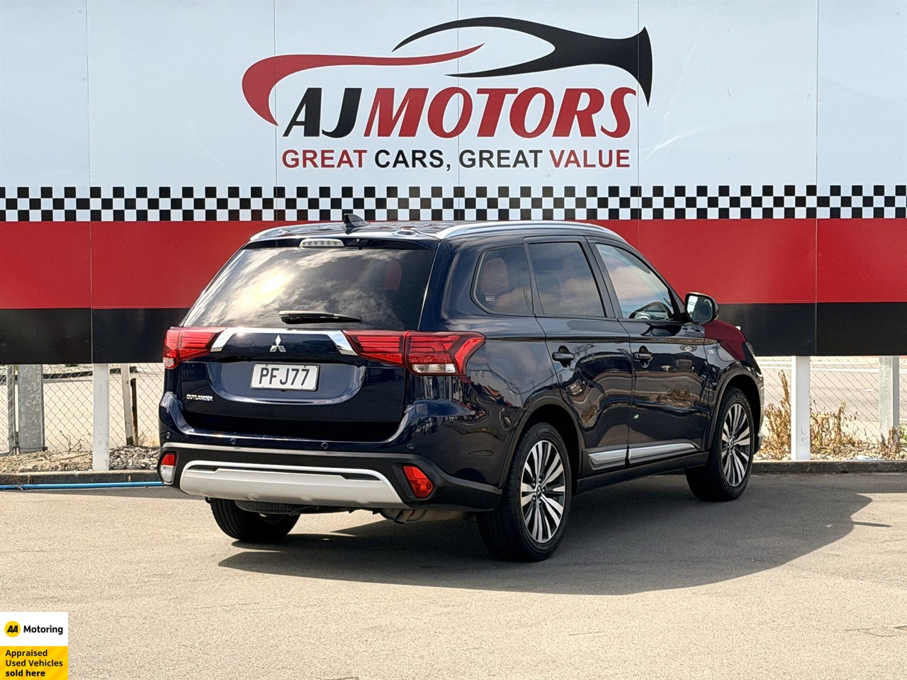 2022 Mitsubishi Outlander