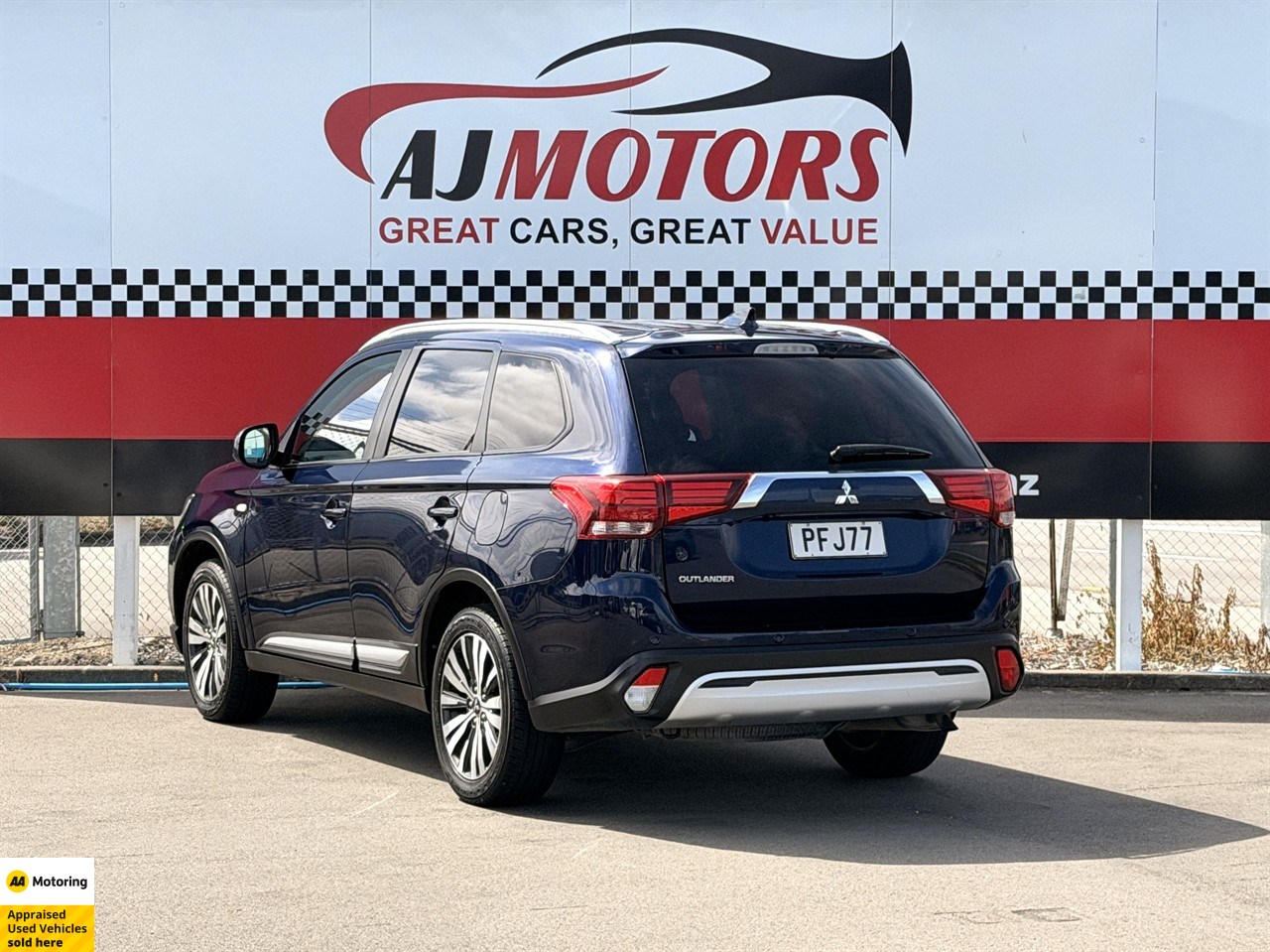 2022 Mitsubishi Outlander