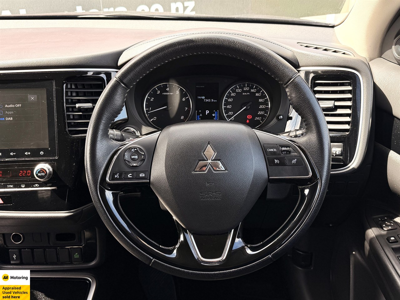 2022 Mitsubishi Outlander