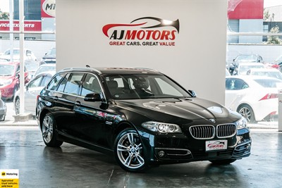 2014 BMW 523d