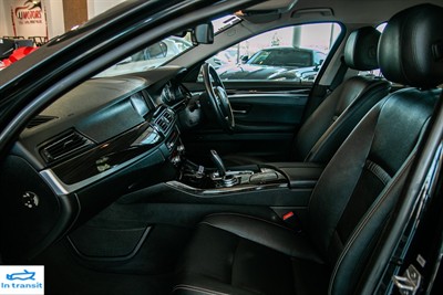 2014 BMW 523d - Thumbnail