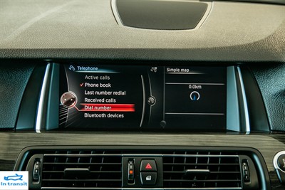 2014 BMW 523d - Thumbnail