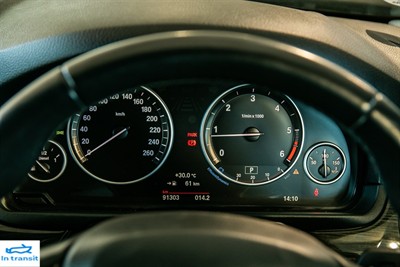 2014 BMW 523d - Thumbnail