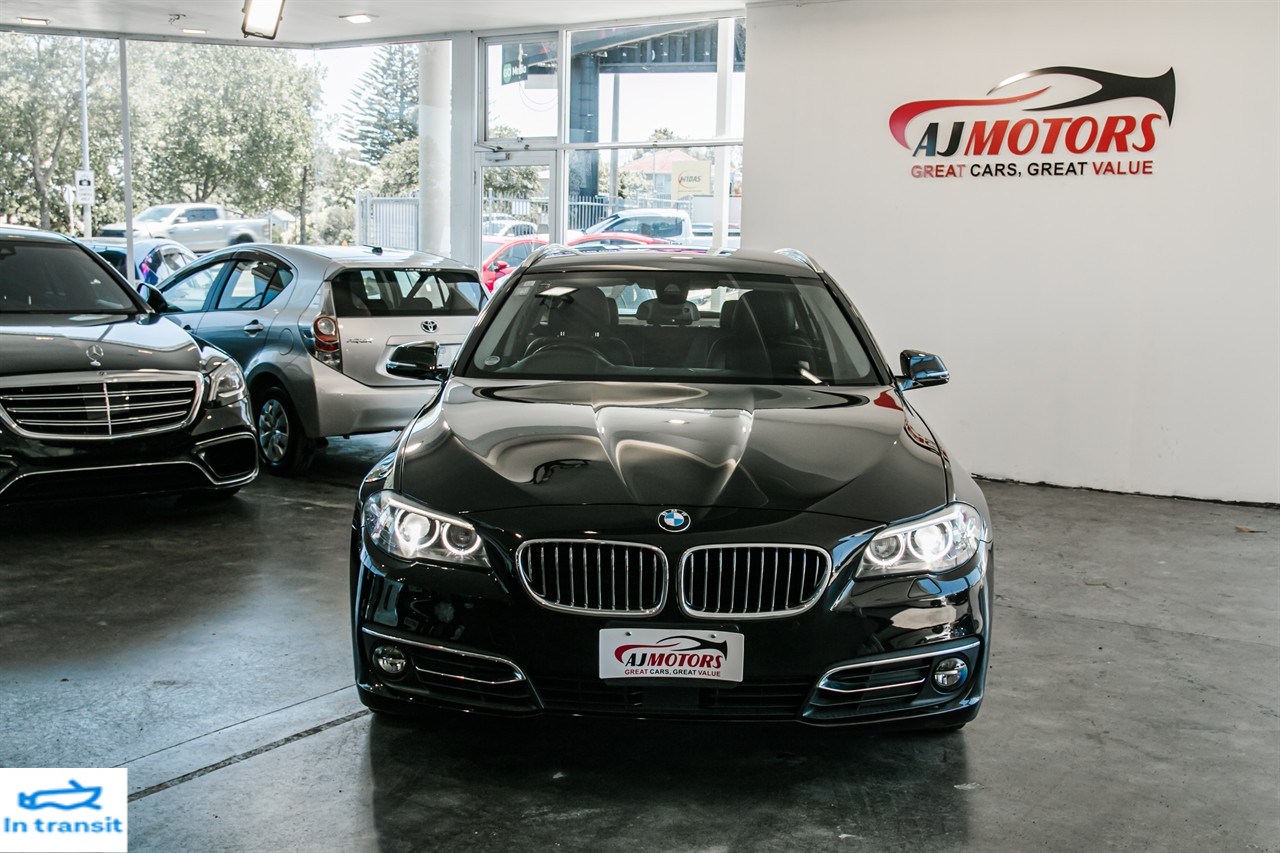 2014 BMW 523d