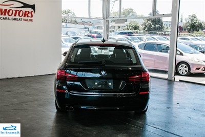 2014 BMW 523d - Thumbnail