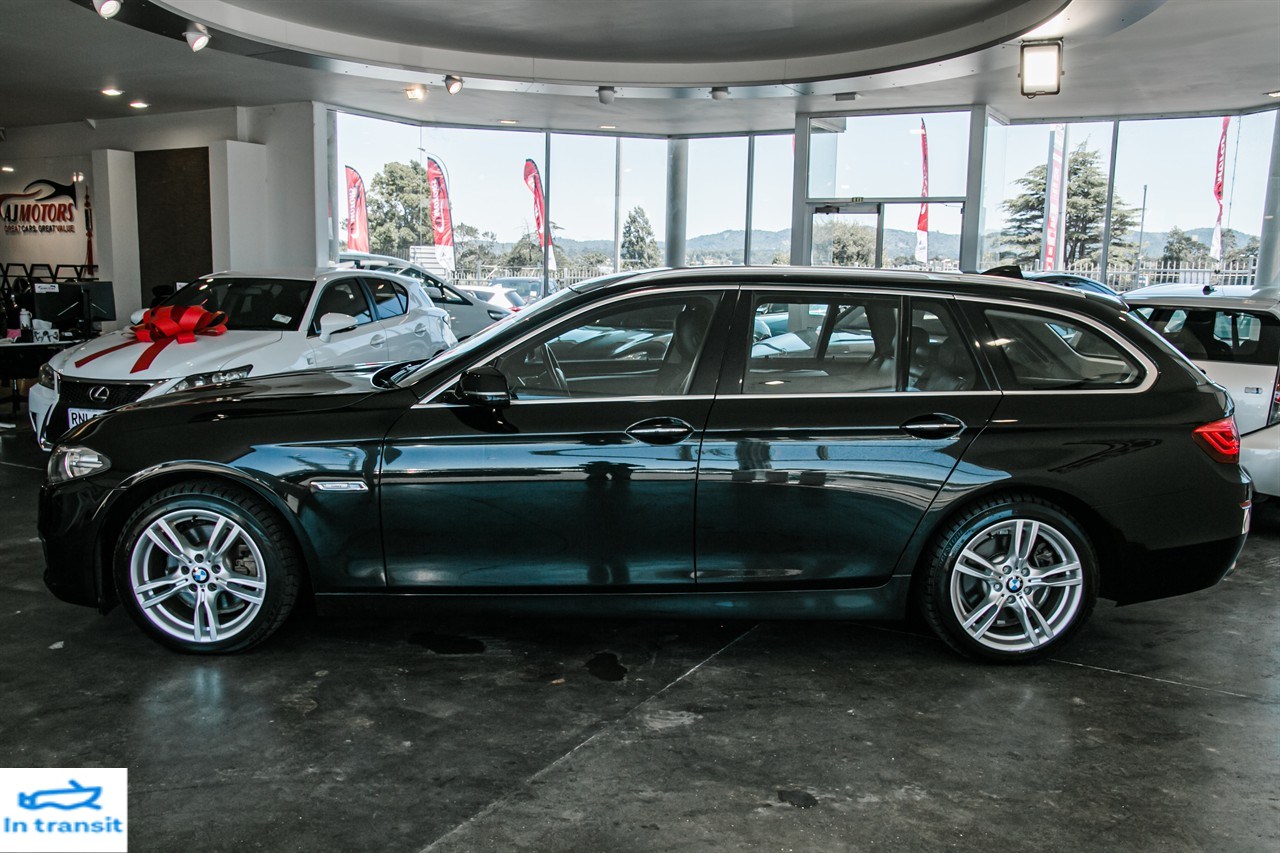 2014 BMW 523d