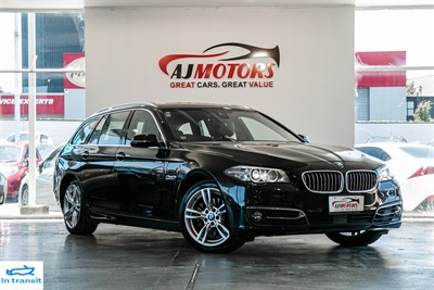 2014 BMW 523d - Thumbnail