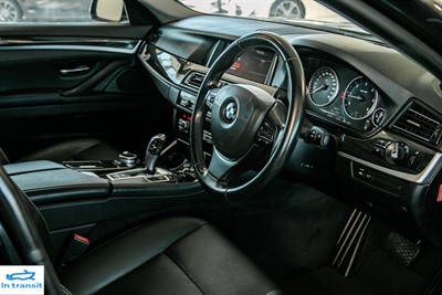 2014 BMW 523d - Thumbnail