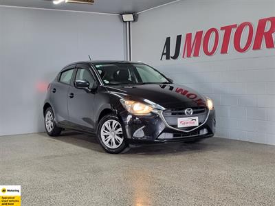 2015 Mazda Demio