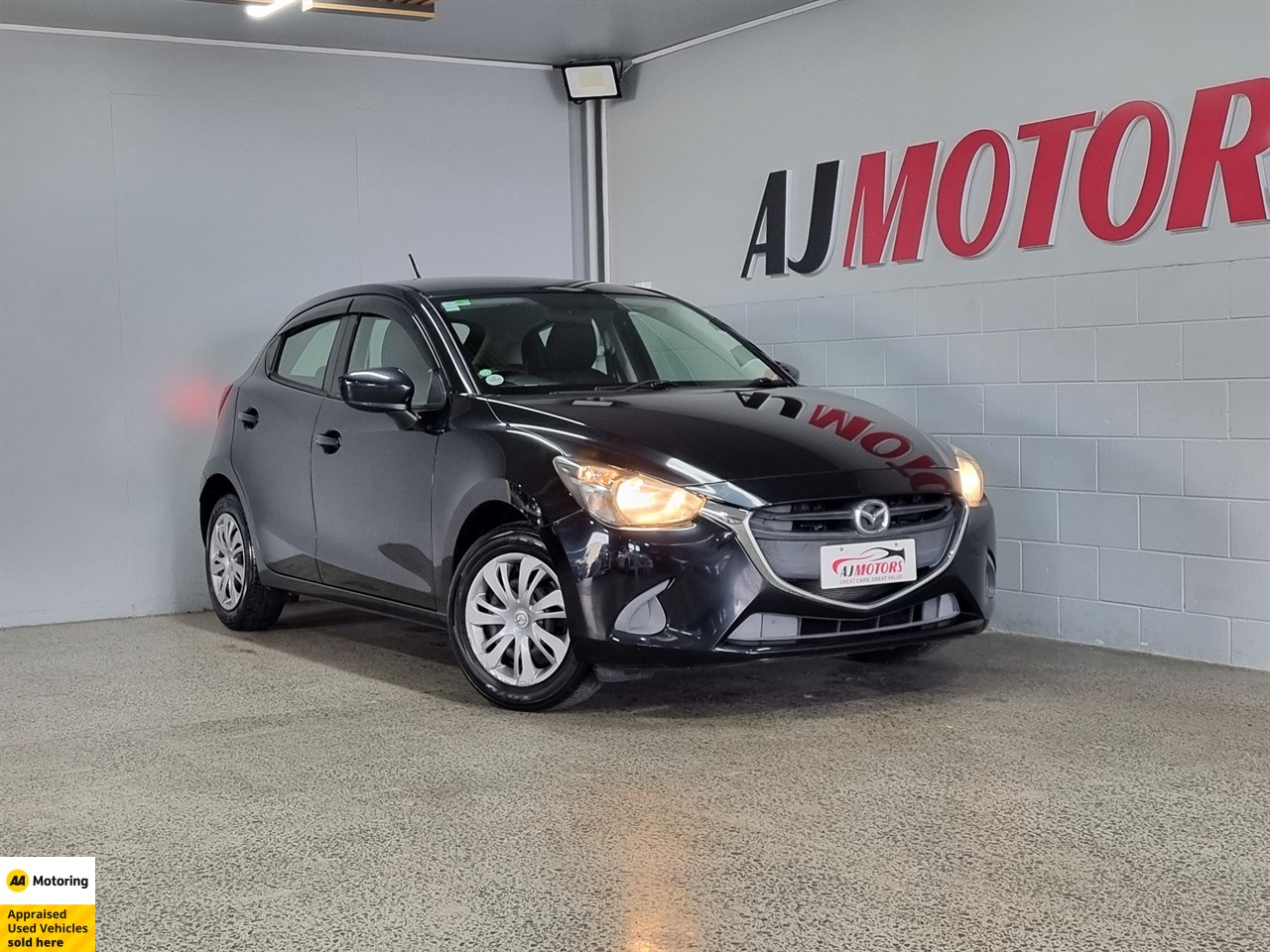 2015 Mazda Demio
